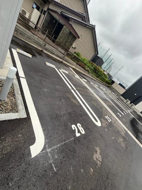Ｐｌａｉｎｅ掛尾 駐車場