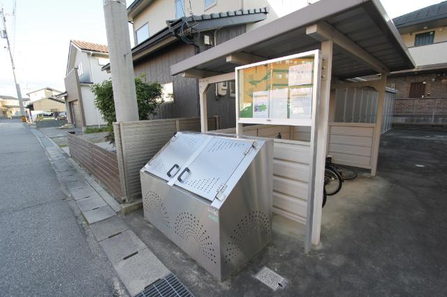 D-roomフレンド（105） 共有部分