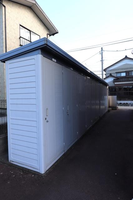 ジュネス一本木　B棟（103） 物件画像
