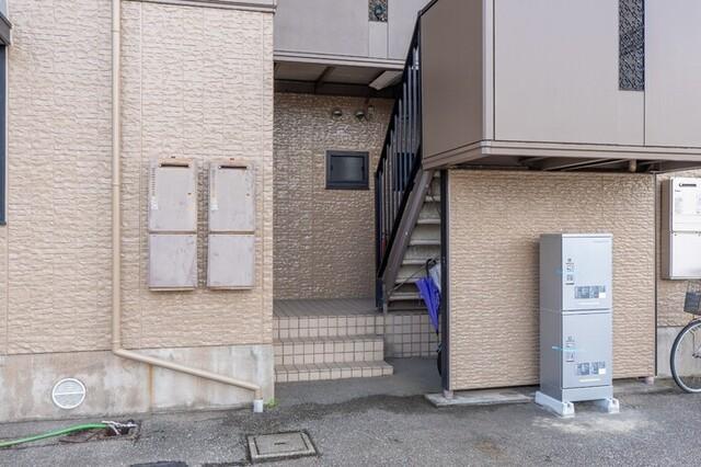 セジュール清栄　A（105） エントランス