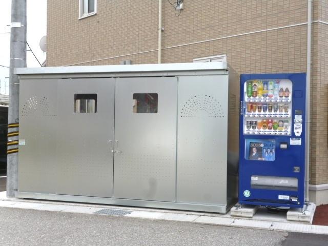 ジュネス向新庄　B棟（102） その他