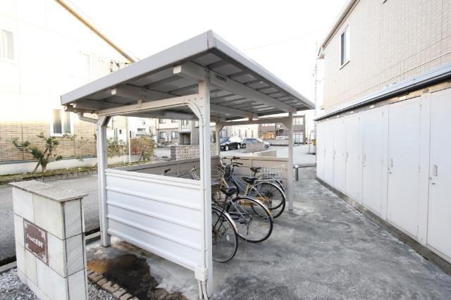 D-room大泉東町（101） 共有部分