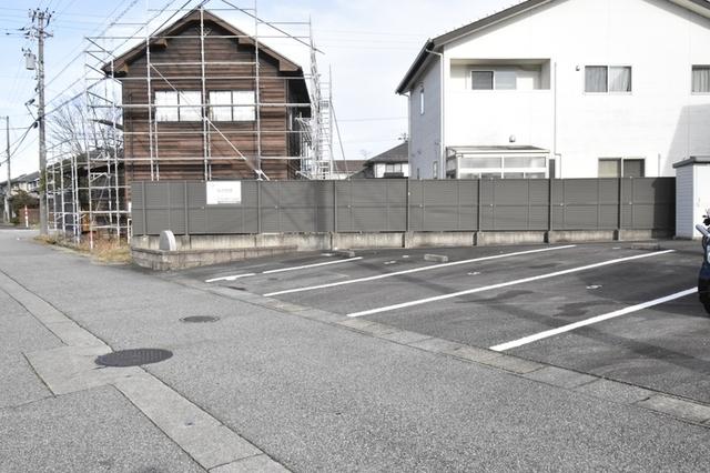 セジュールヒロ（103） 駐車場