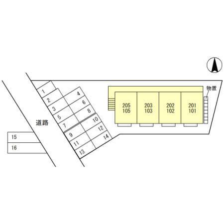 セジュールヒロ（103） その他
