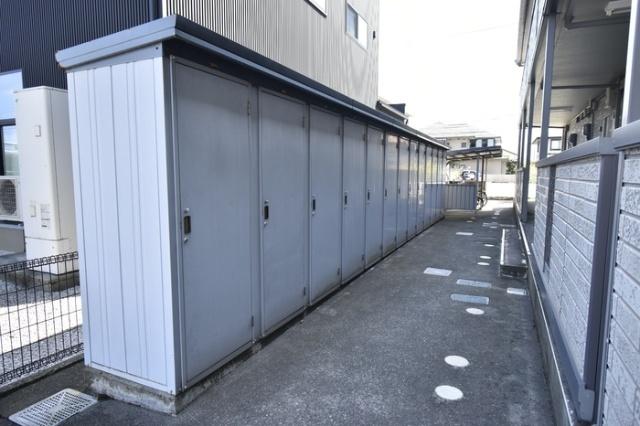 セジュール環水（105） 共有部分