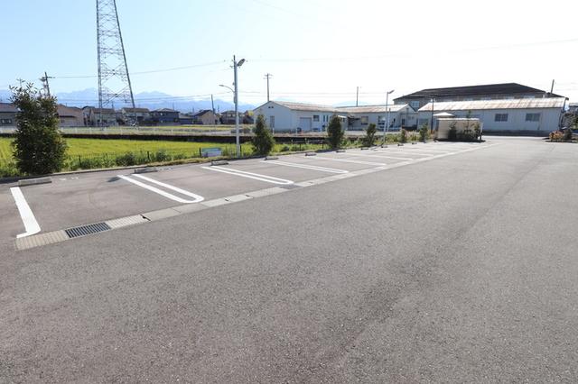 D-room利田　A棟（103） 駐車場
