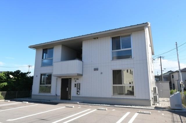アンジェブラン（102） 外観