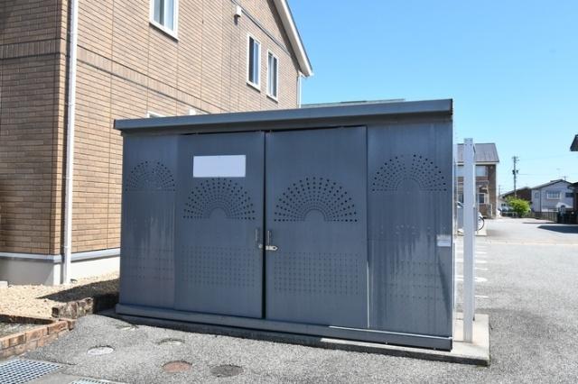 リビングタウン松若町　A棟（205） 共有部分