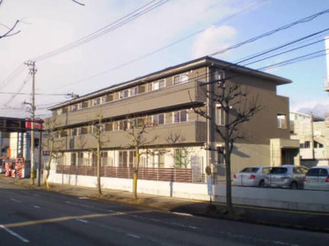 ロータス富山（205） 外観