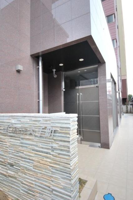 カーサ大手町（203） エントランス