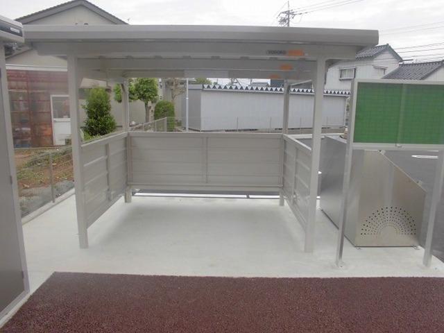 D-room北の森（205） 物件画像