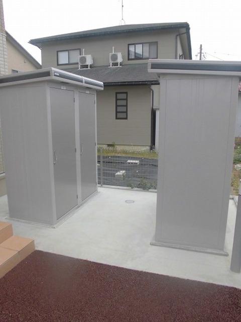 D-room北の森（205） 物件画像