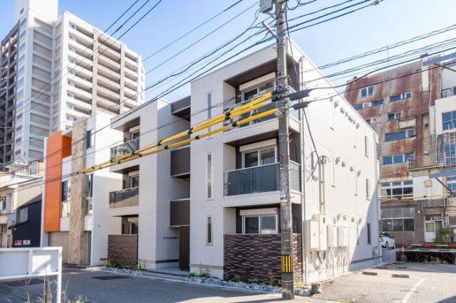 D-Grande常盤町の賃貸物件