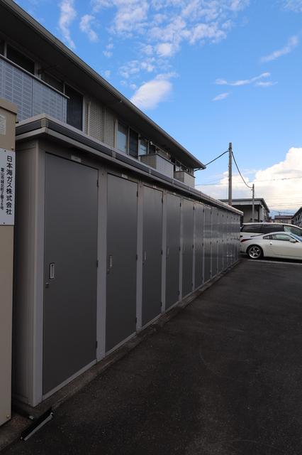 ジュネス向新庄　A棟（102） 物件画像