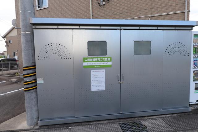 ジュネス向新庄　A棟（102） 物件画像