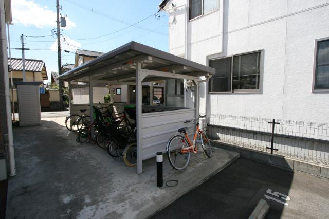 グランモア町村　A棟（202） エントランス