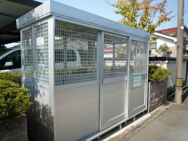 ソルジェンテ（105） 共有部分