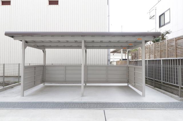 グランドコート堤町（105） 駐車場