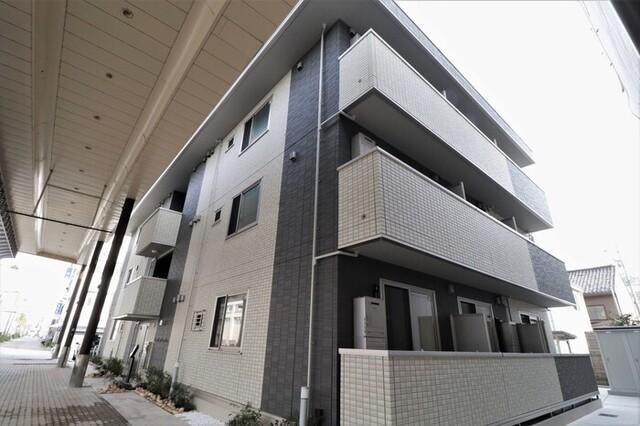グランドコート堤町（105） 外観