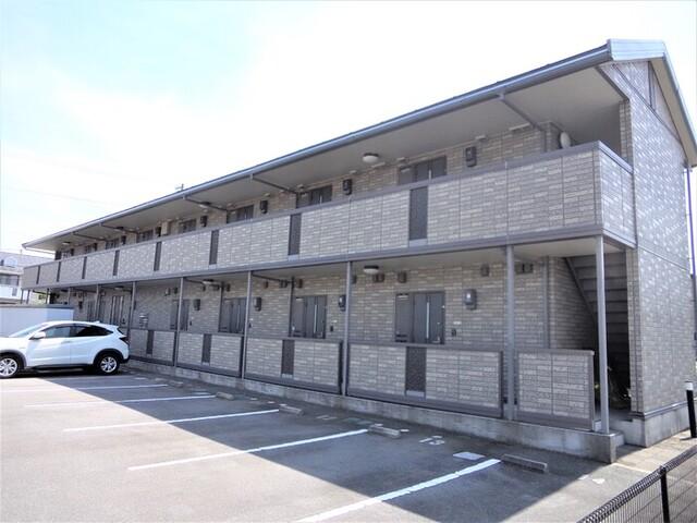 セジュール環水（105） 外観