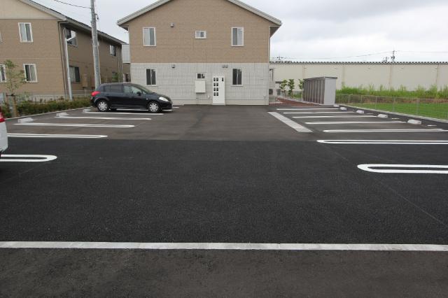 ボナールみなみ（101） 駐車場