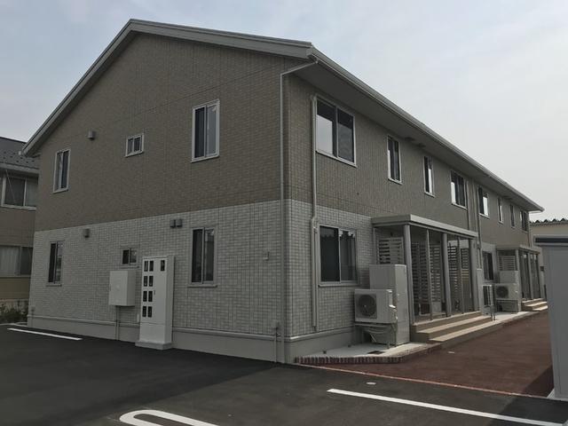 ボナールみなみ（101） 外観