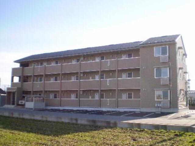 D-Room中川原（201） 外観