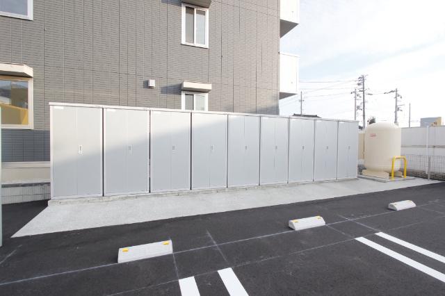 ルミナス掛尾町（103） 共有部分