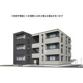 建物外観パース