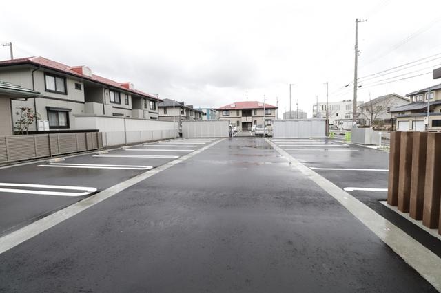 AR環水（アクアレイディアント）（305） 駐車場