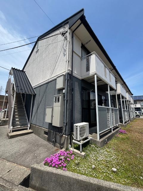 レジデンス青樹B（105） 外観