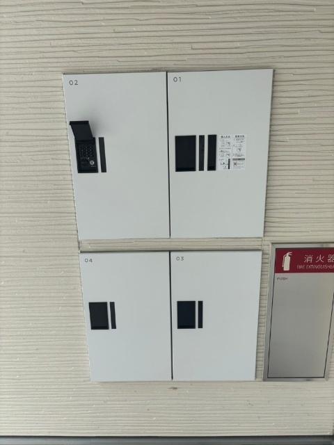 Purete’（203） 共有部分