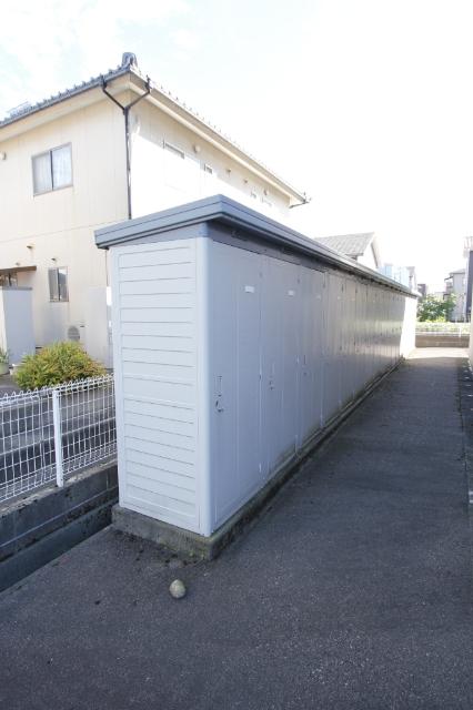 ハートフルマンション蘭（104） 共有部分