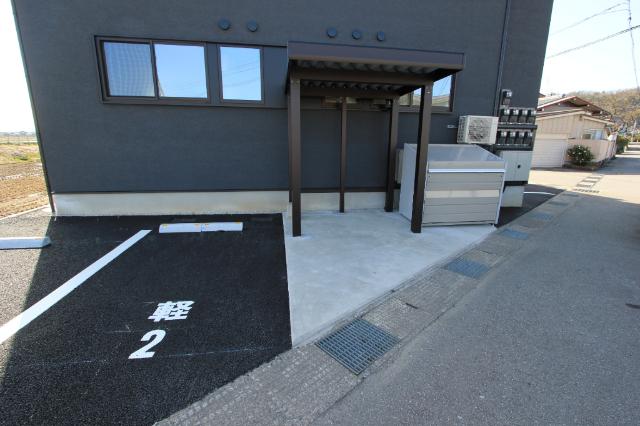 パスト寺町（103） 共有部分