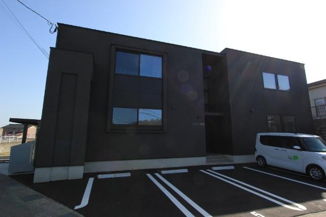 パスト寺町（103） 駐車場