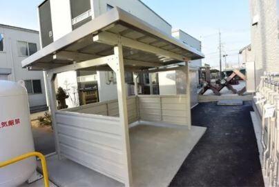 富山市堀アパート その他