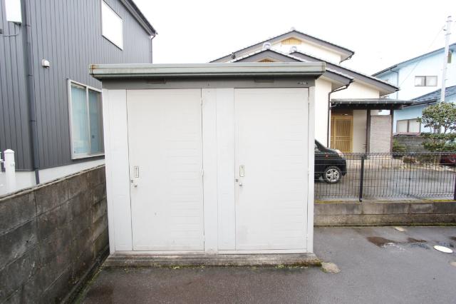 ハピネス大町（101） 共有部分