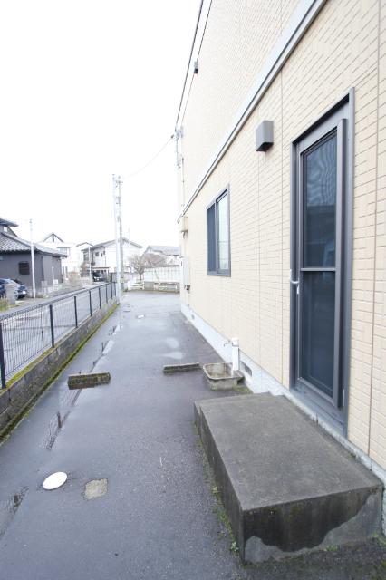 ハピネス大町（101） 眺望