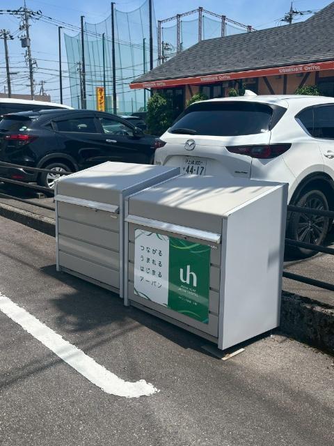 グランノア掛尾B棟（102） エントランス
