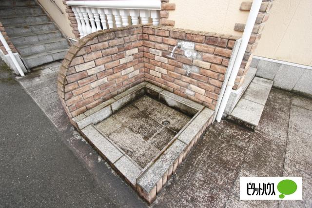 ドゥウェル田中町（202） 共有部分