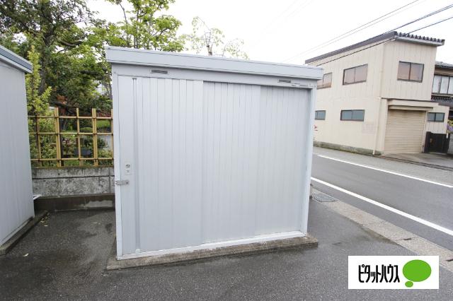 ボヌール　A棟（1） 共有部分