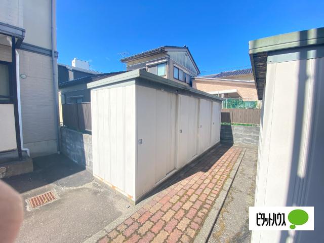ハイツDAIEI（A101） エントランス