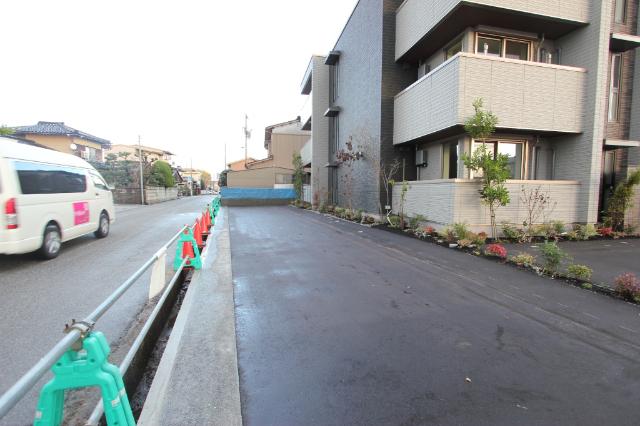 アルタ・クオリタ（103） 駐車場