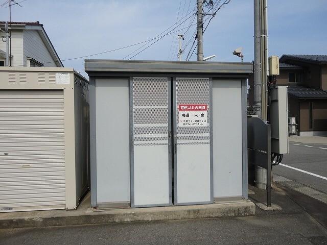 ファイン田島　Ａ棟（A-5） 共有部分