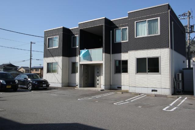アジュール小杉B（B105） 外観