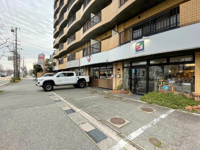 桑島ビルA棟（106） エントランス