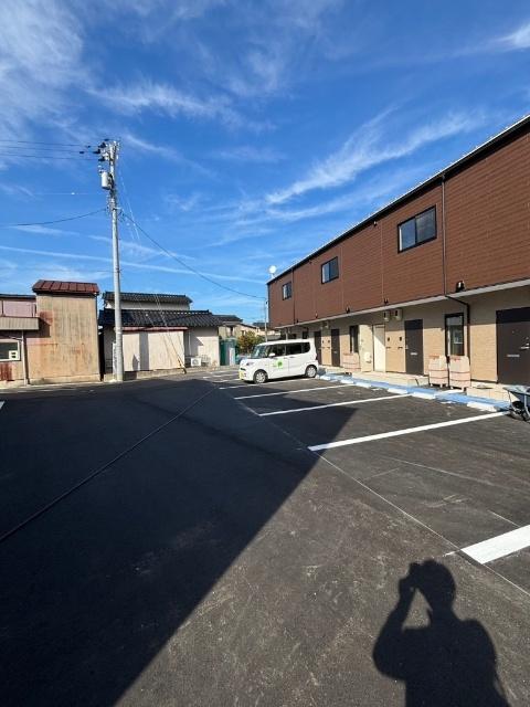 Dieci　A棟（201） 駐車場