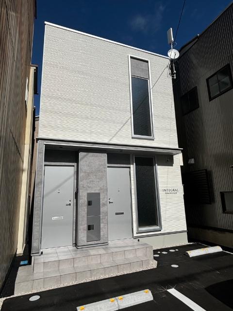 INTEGRAL　ISHIKURAMACHI（201） 外観