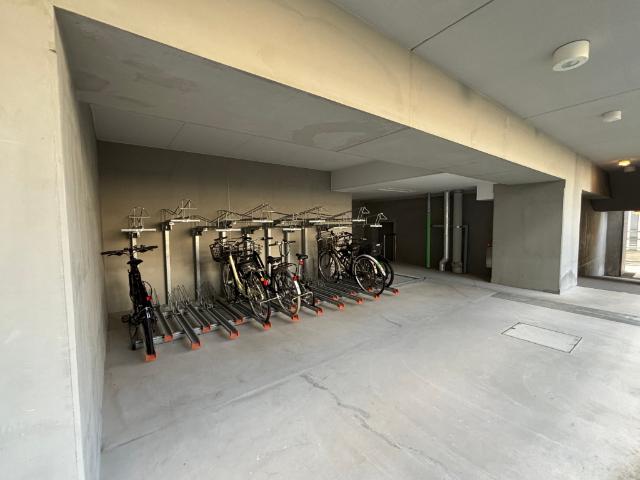 クレアホームズ富山上本町（1402） 共有部分