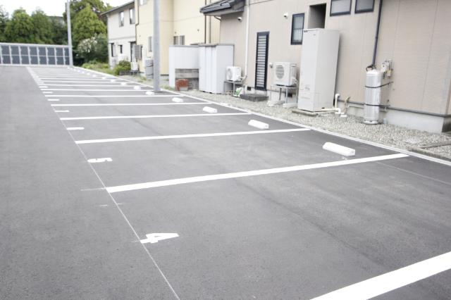 RIMOWA下轡田（108） 駐車場